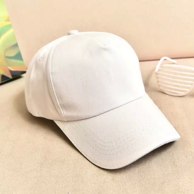 Great Quality Cotton Caps and Hats Fitted Cap Suitable for All Adults
