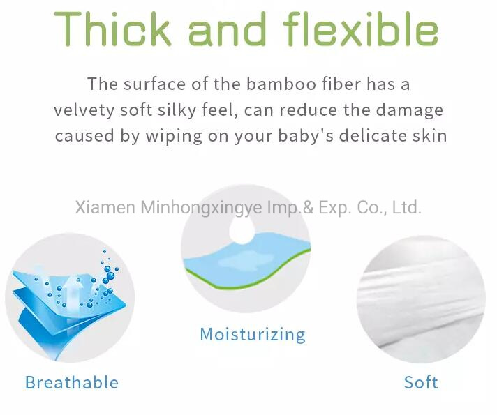 Household Organic Cotton Baby Wipes Wholesale Price