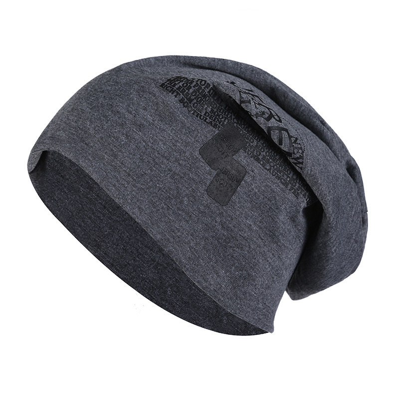 Custom Cotton Beanie Hat Hip Hop Warm Winter Hat