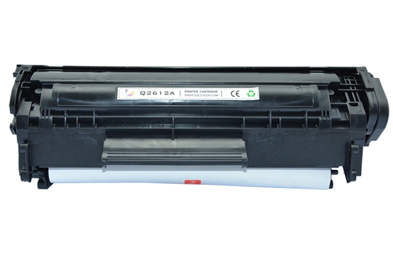 Original Q2612A Laser Toner Cartridge for HP Printer with Hologram