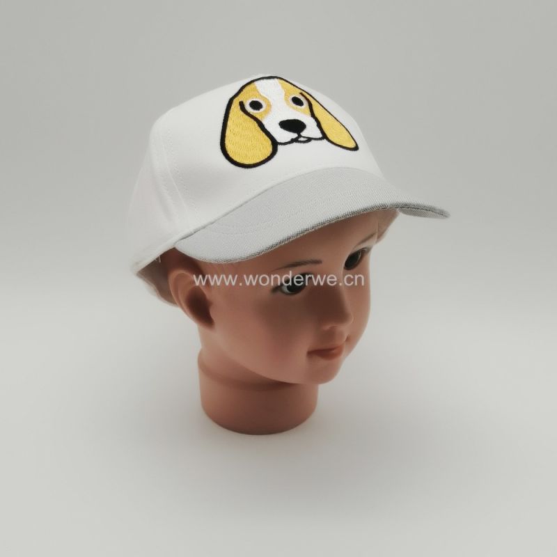 Wholesale Cotton Fabric  Baseball Cap for Children