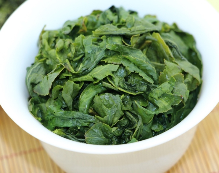 Fujian Alpine Oolong Tea Luzhou-Flavor Tieguanyin