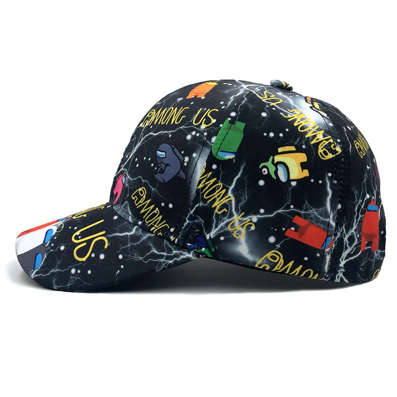 Wholesale Custom Printed Baseball Cap Wide Brim Sunhat for Adults