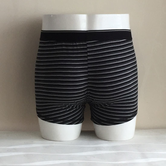 Customized Cheap Striped Mens Sexy Best Boxers