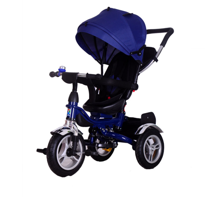 4 in 1 Baby Smart Trike 3wheel Bike for Baby