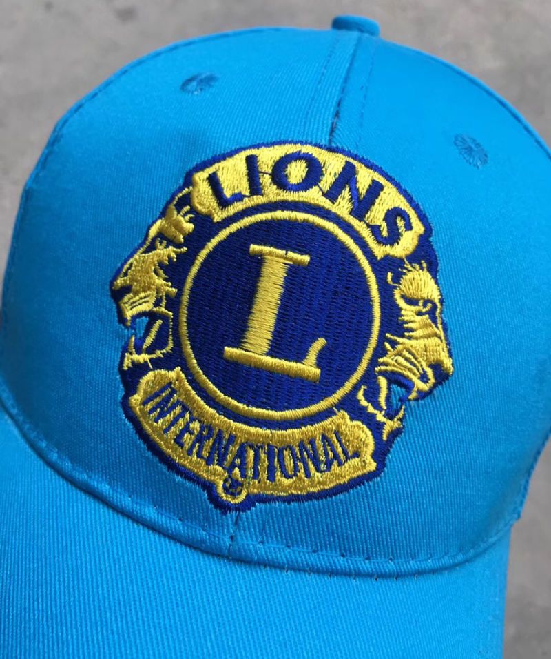 OEM 3D Embroidered Logo Cotton Fashion Trucker Baseball Cap Hat