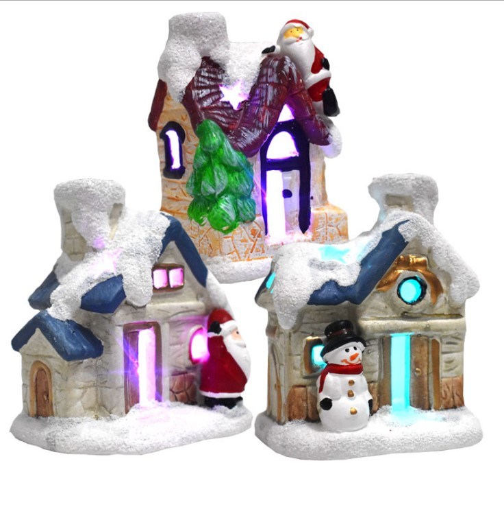 Children Christmas Gifts, Children's Holiday Gifts, Christmas Snow House, Kids Gift