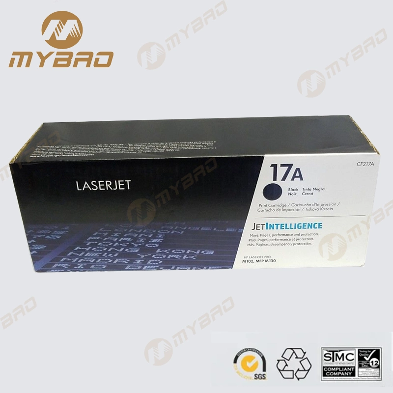 17A Toner Cartridge CF217A Toner Laser Cartridge