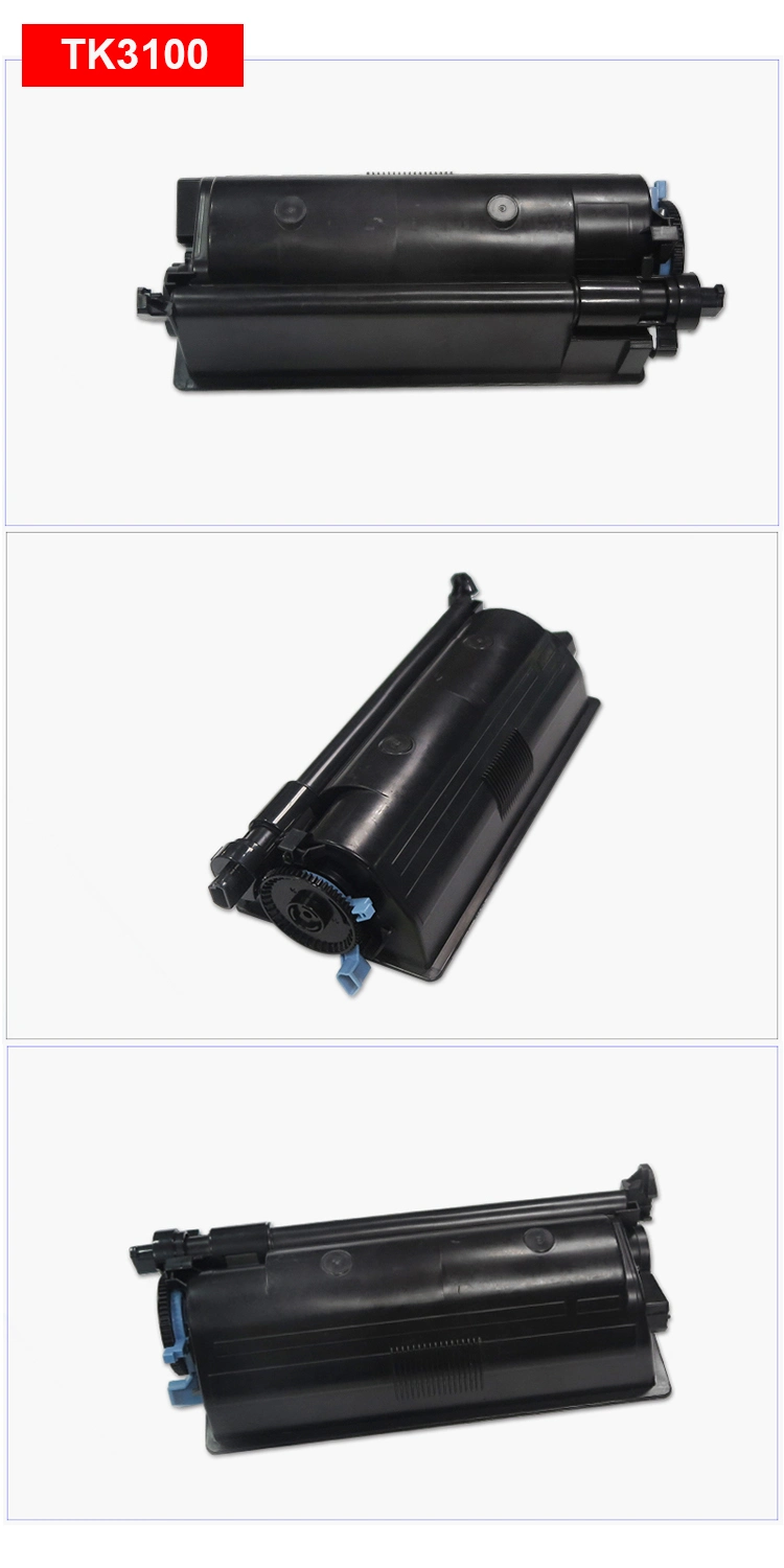 Tk3100 Toner Kit for Kyocera Toner Cartridge Tk-3100/3101/3102/3103/3104