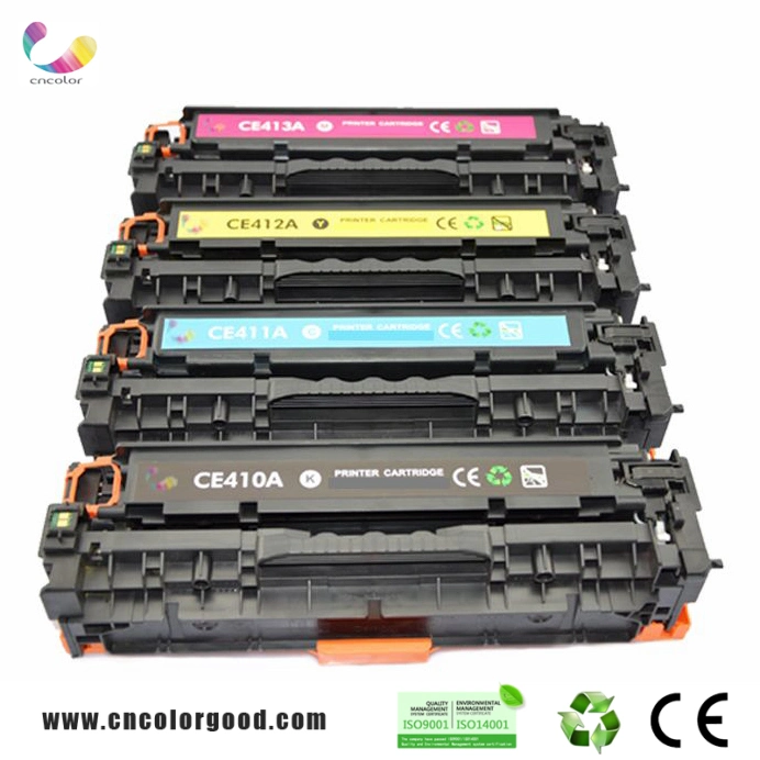 Original Color Toner Ce410A Ce411A Ce412A Ce413A (305A) for HP Toner Cartridge