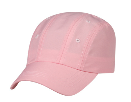 Fashionable Special Style Curved Plain Baseball Cap