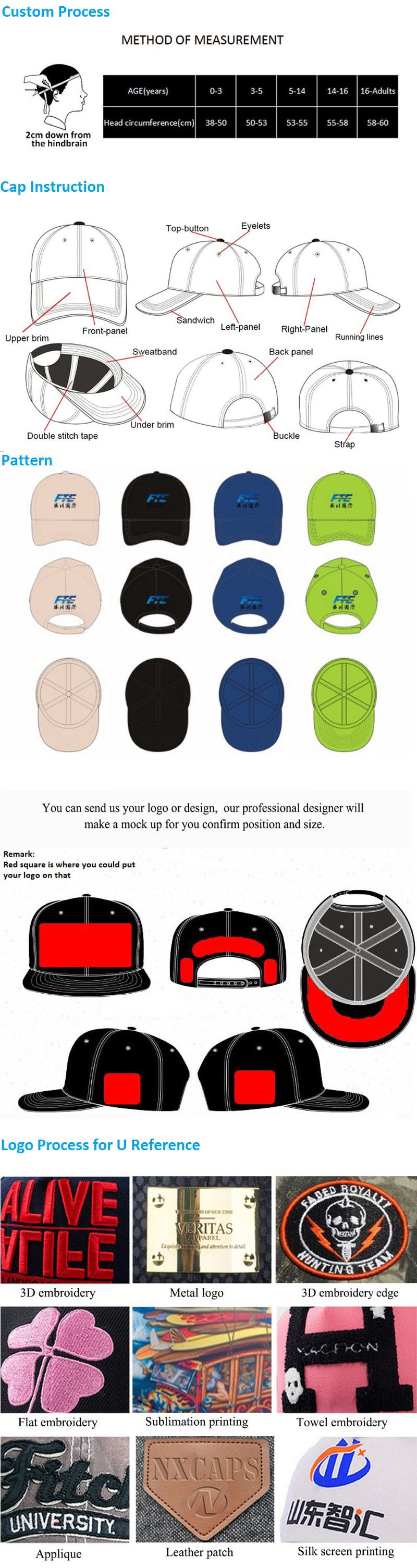 High Quality 3D Letter Embroidery Short Brim Snapback Hat Wholesale