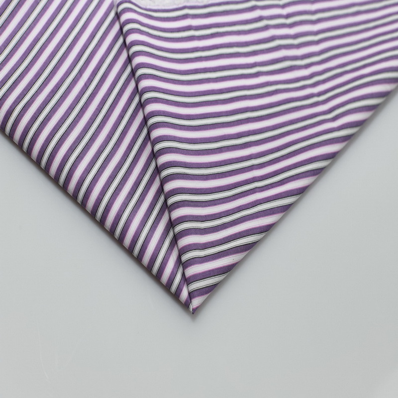 100 Cotton Fabric Uniform Fabrics and Stripe Fabrics