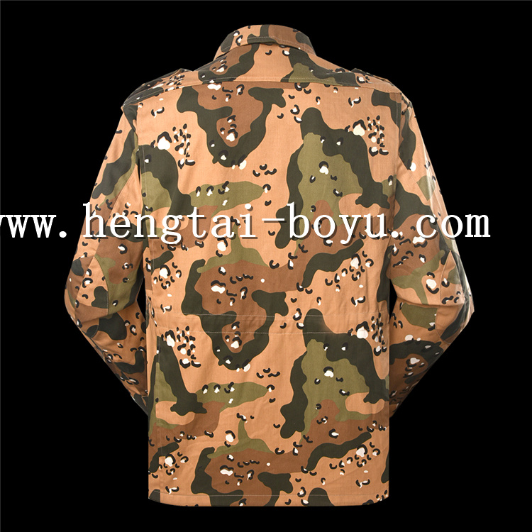 Wholesale Army Military Bdu Military Uniforms Military Camouflage Uniforms Military Clothes for Man