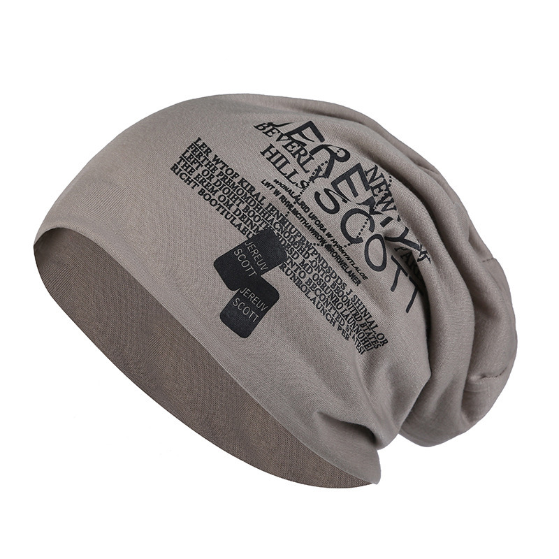 Custom Cotton Beanie Hat Hip Hop Warm Winter Hat