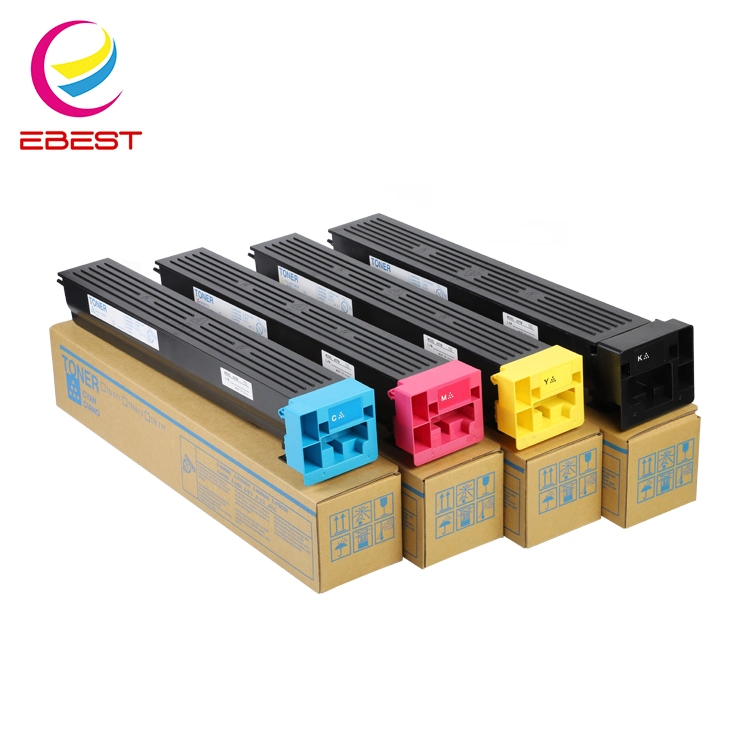 Color Laser Printer Tn613 Color Toner Cartridge for Konica Minolta Bizhub C452 C552 C652