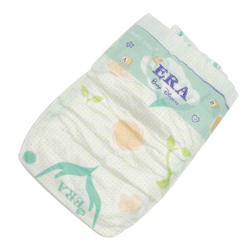Disposable Soft Breathable Baby Nappy for Baby Care