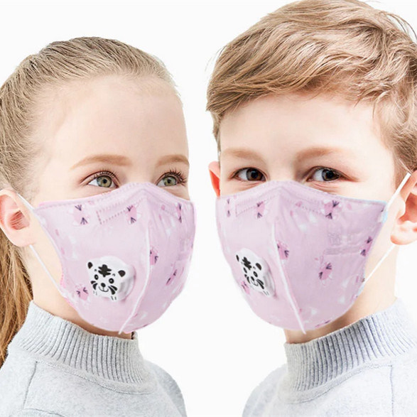 Protect Disposable KN95 Kids Adult Dust Face Mask