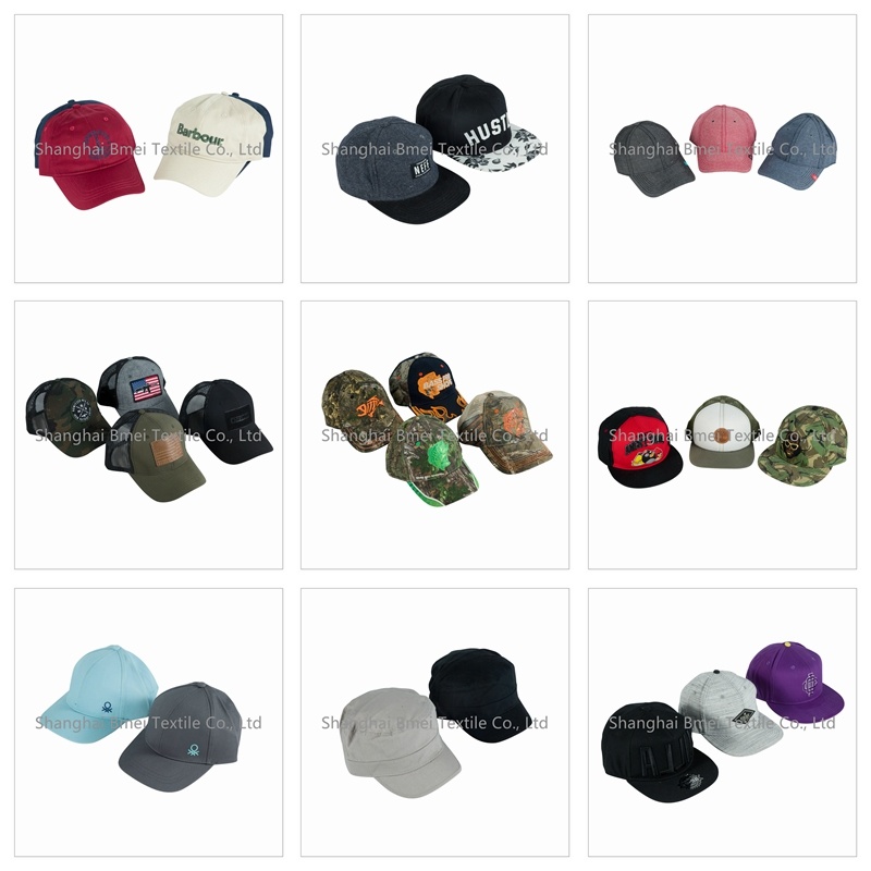 Wholesales Cotton Sports Cap Running Cap Baseball Hat