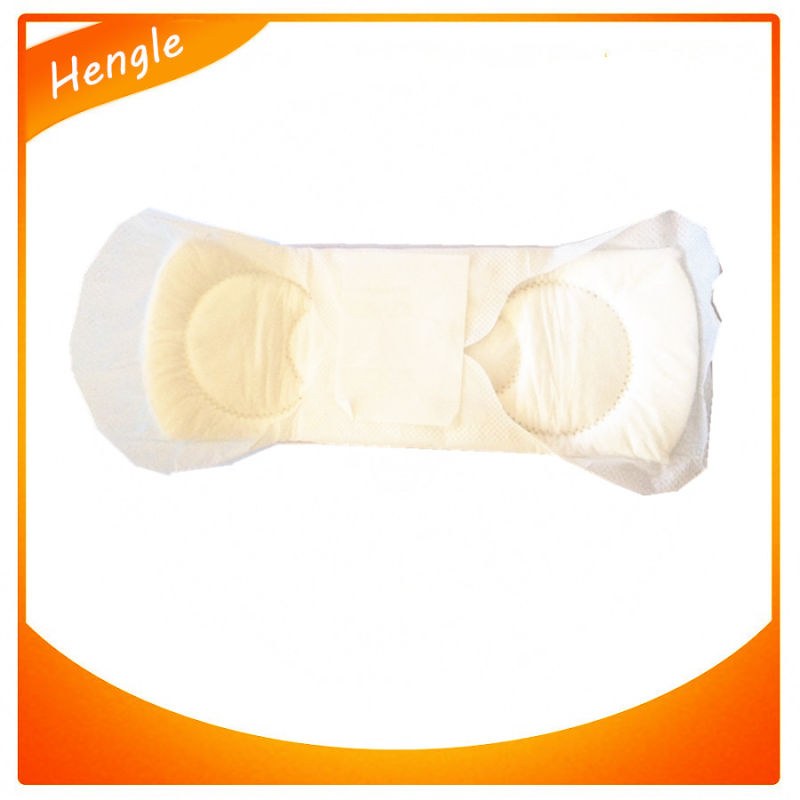 Organic Cotton Feminine Sanitary Napkin/ Free Sample Sanitary Towels
