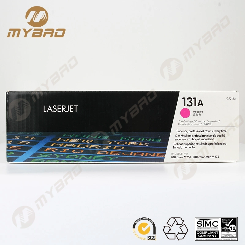 Factory Supply HP131A Toner Cartridge 380A Toner Cartridge