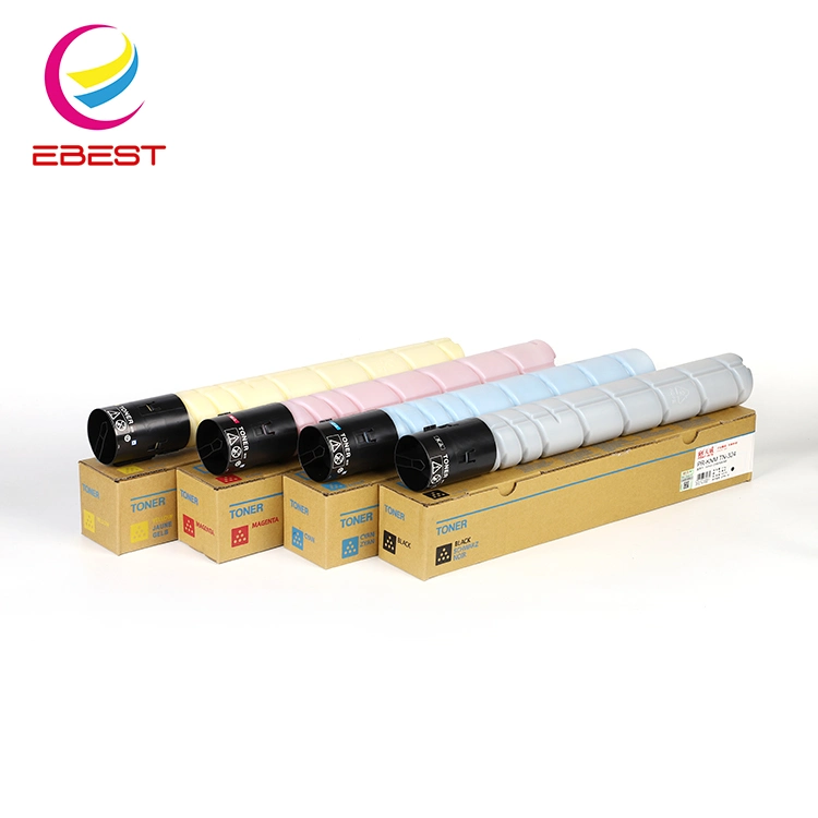 Ebest Toner Cartridge Factory Copier Toner Cartridge Konica Minolta Bizhub C258 C308 C368 for Tn324