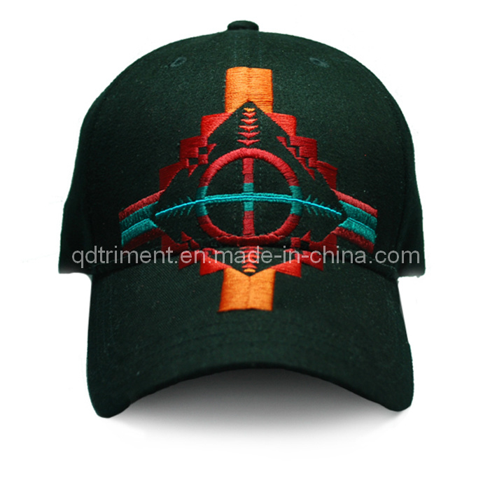 Cotton Twill Customized Golf Baseball Sports Hat (TM6766)