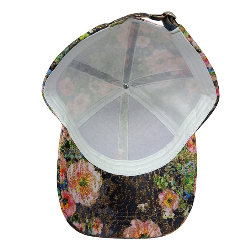 Spring Fashion New Embroidered Sports Cap Outdoor Baseball Cap