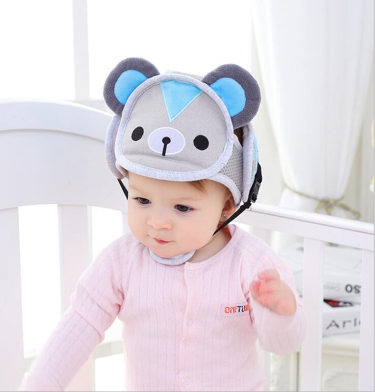 Custom Cute Baby Hat Cute Cotton Animal Bucket Hat with Wide Brim for Infant Newborns Boys Girls 0-18 Months