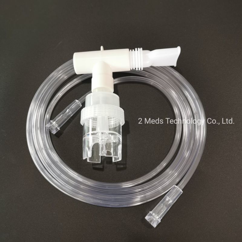 Disposable Nebulizer Kits with Mouthpiece for Adult & Children