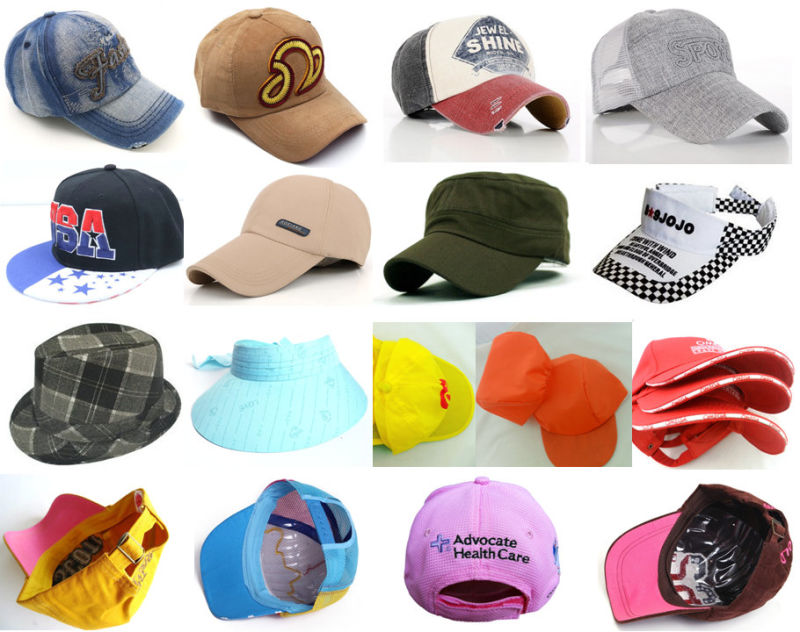 Wholesale Cheap Promotional Baseball Cap Hat