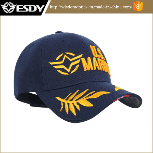 Esdy 3 Colors Hot-Sale Tactical Baseball Cotton Hat