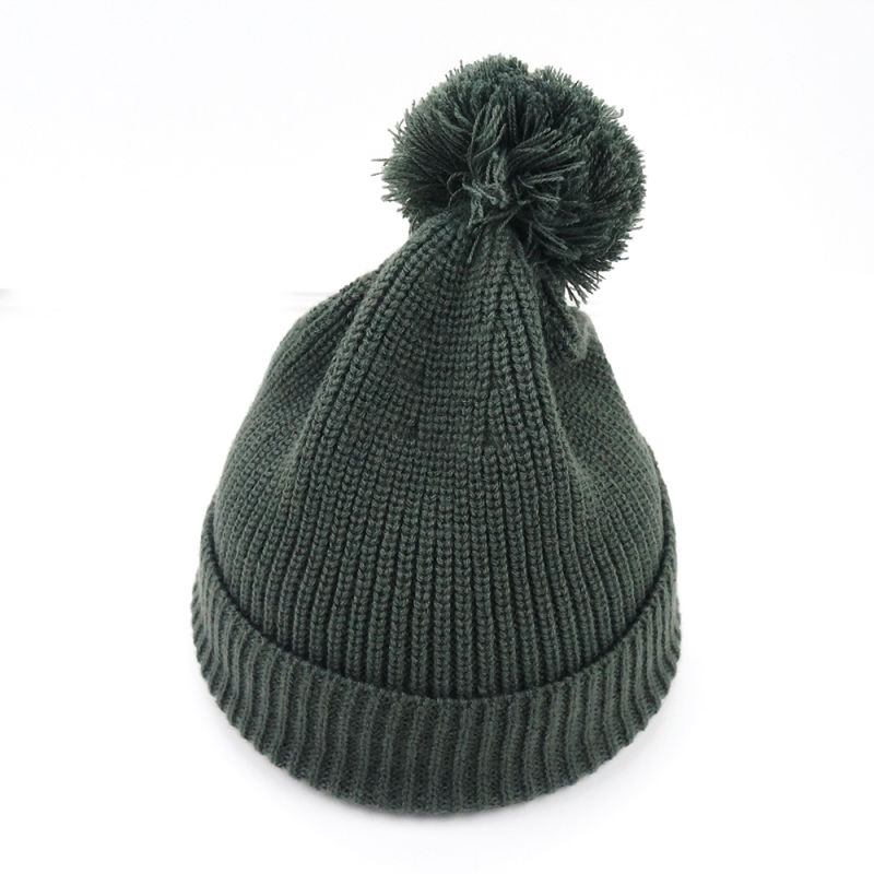 Beanie Knit Hat Woolen Hat Warm Hat Winter Hat Ski Hat Forest Hat Cold Hat