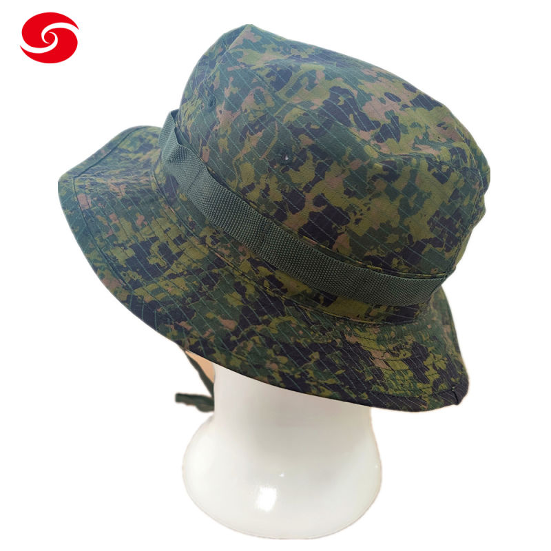 Philippines Camouflage Cotton Army Military Bonnie Hat for Man