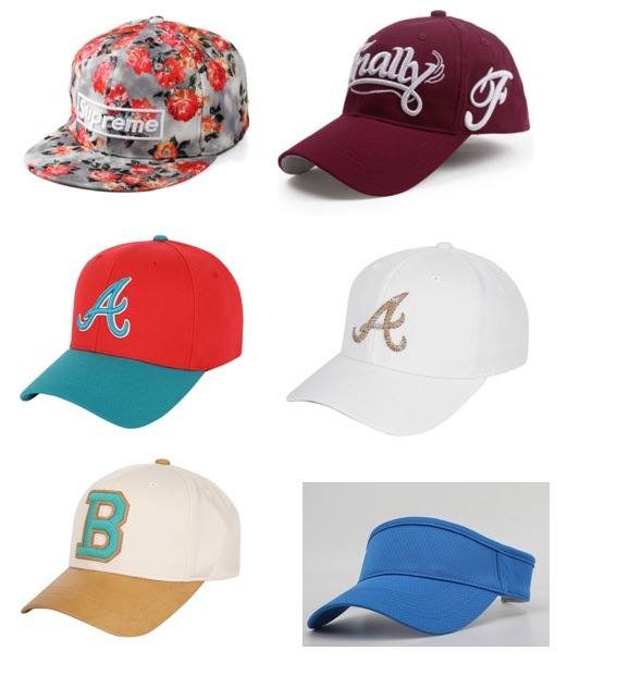 Popular 3D Embroidered Baseball Cap with 100% Cotton