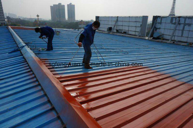 Colorful Roof Waterproof Coating/Waterproof Roof Coatings