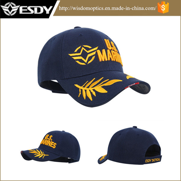 Esdy 3 Colors Hot-Sale Tactical Baseball Cotton Hat