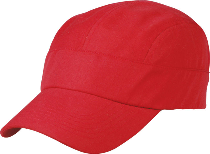Fashionable Special Style Curved Plain Baseball Cap