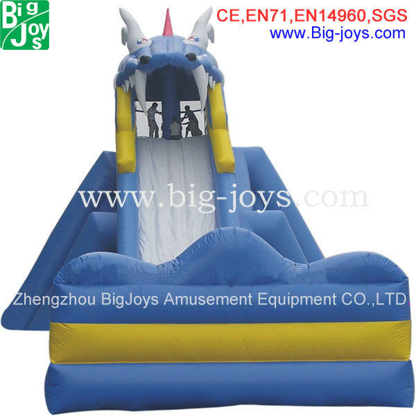 Commercial Grade Water Slide for Kids (BJ-W1001)