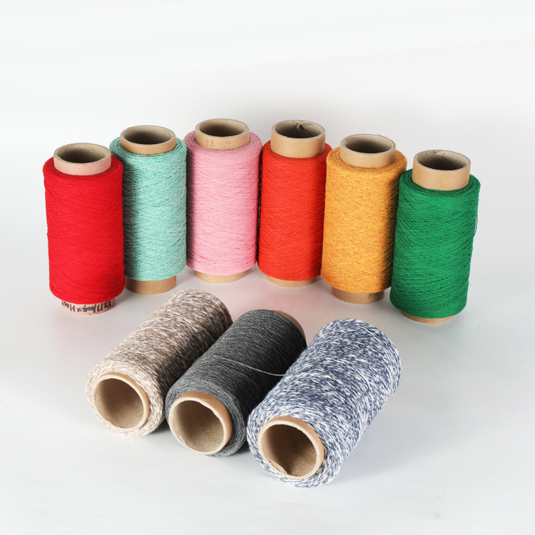 Yarns Used for Knitted Fabrics for Shoes and Hats