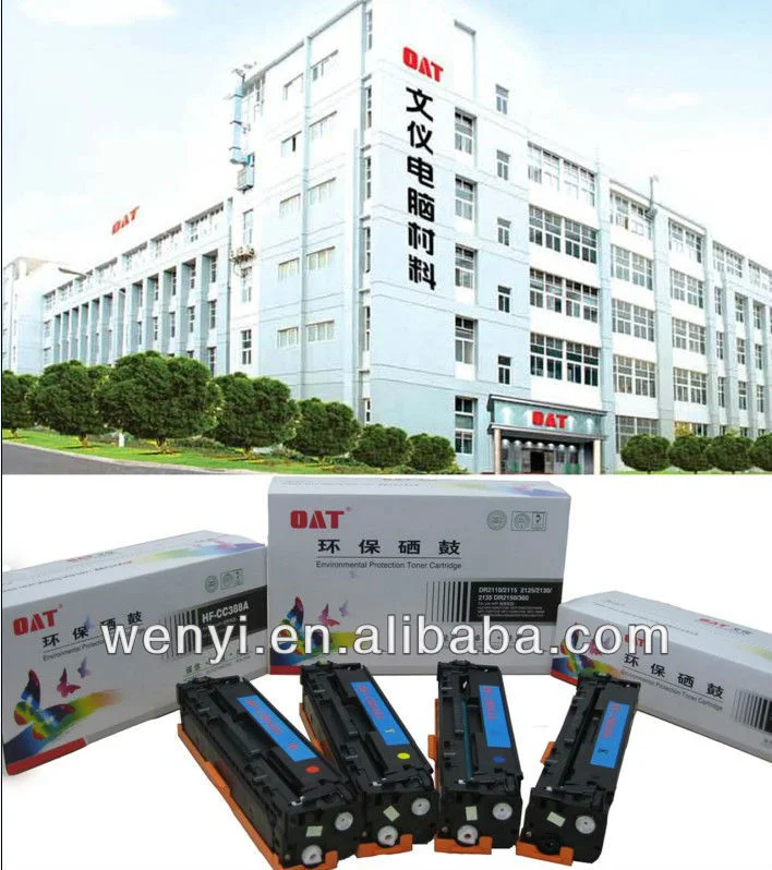 High Quality New Compatiable for HP Toner Cartridge CB435A for HP P1006/1005