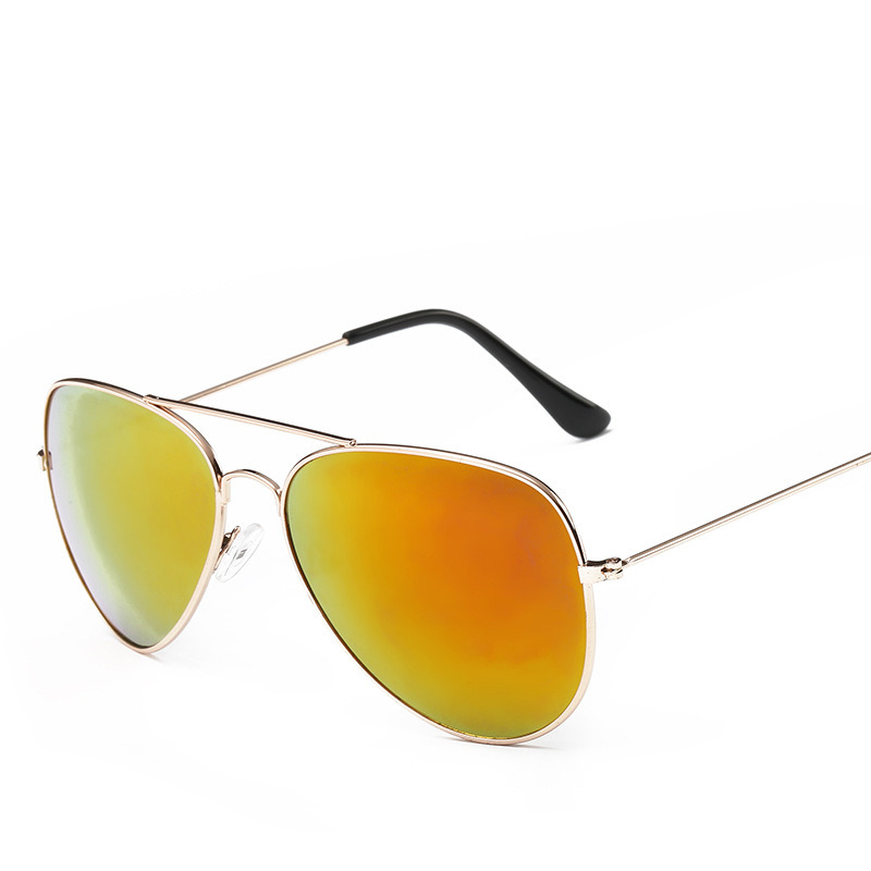 Sunglasses Men Polarized Male Sun Glasses Classic Pilot Driving Glasses