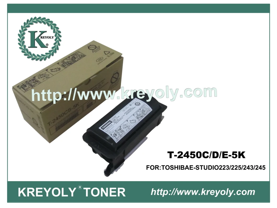 Compatible Toner Cartridge Toshiba of T-2450