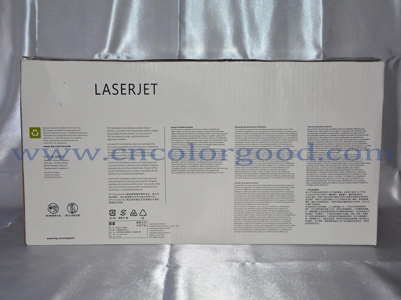 OEM Packing Laser C9730A/C9731A/C9732A/C9733A Color Toner Cartridge for HP Original Printer Cartridge Consumable