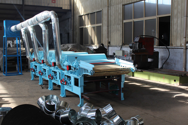 Cotton Fiber Recycling Machine for Recycling Cotton