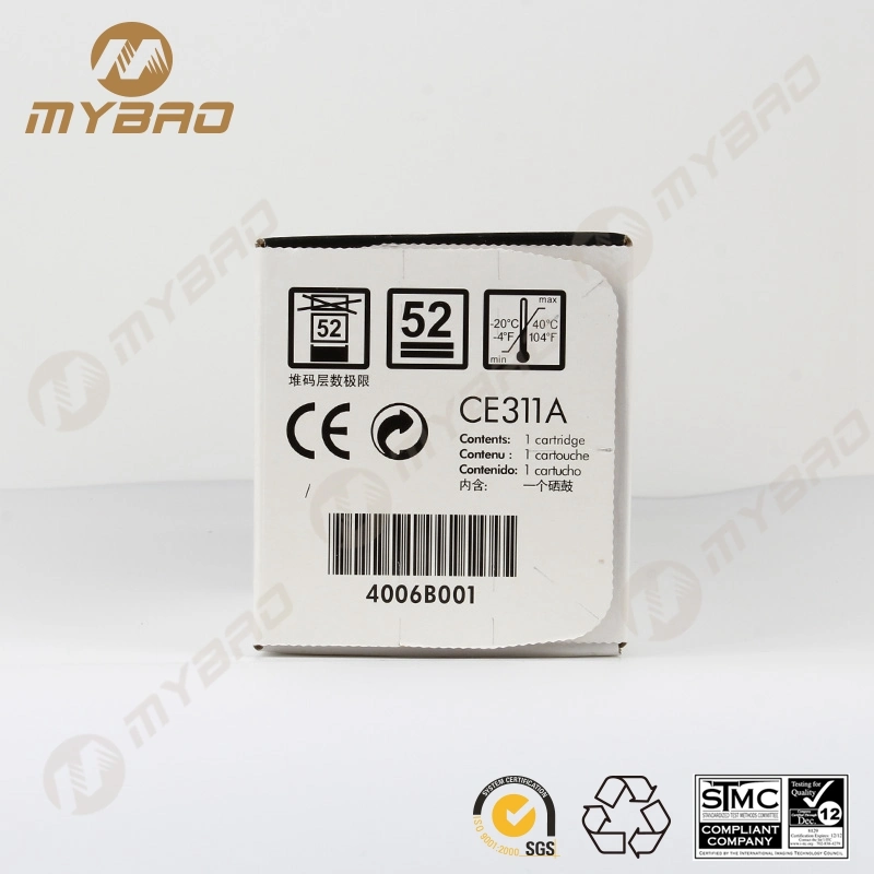 High Quality CE314A 126A Toner Cartridge for HP Toner Cartridge