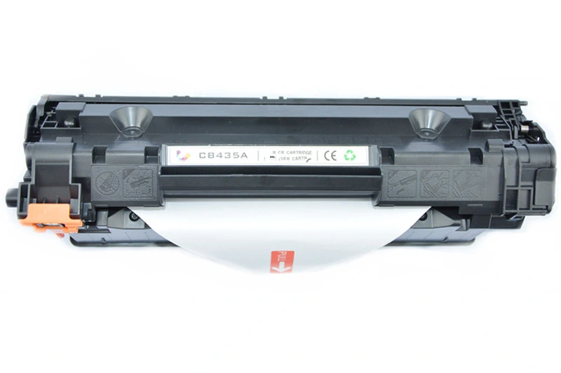 Factory Original Quality CB435A Laser Toner Cartridge for HP Printer
