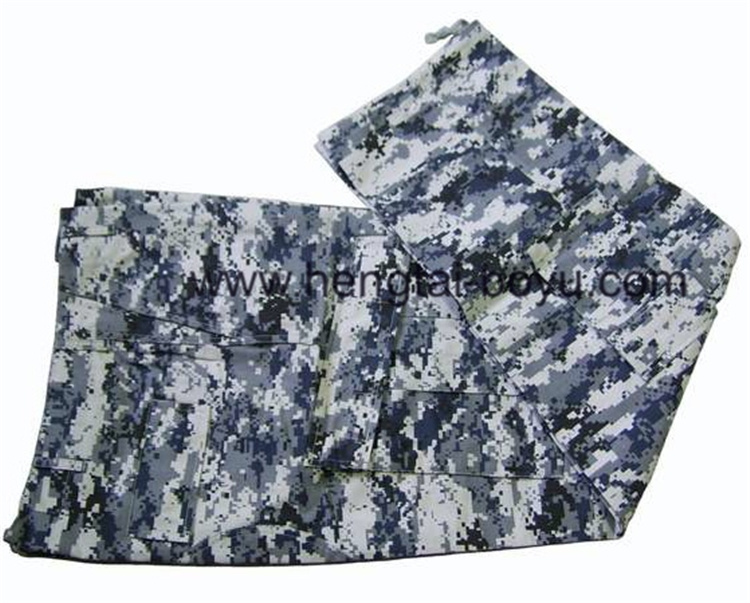 High Quality Camouflage Military Uniform Fabric Camouflage Coat