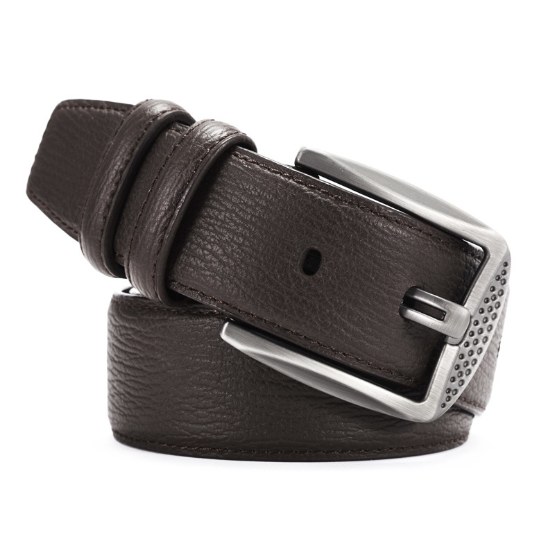 Formal Men's Genuine Leather Belt (SR-060MN)