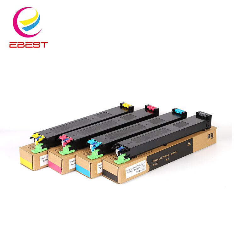 Ebest Compatible Mx2600n Mx2601n Mx3100n Mx3101n Mx2301n Mx31 Toner Cartridge for Sharp Printer